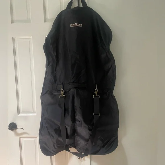 Rare Tommy Hilfiger Golf Garment bag from the Caitlin Memorial TCF collection - Picture 2 of 8